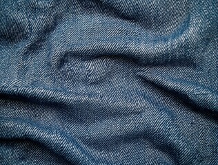 Denim Texture, Blue Jeans Fabric