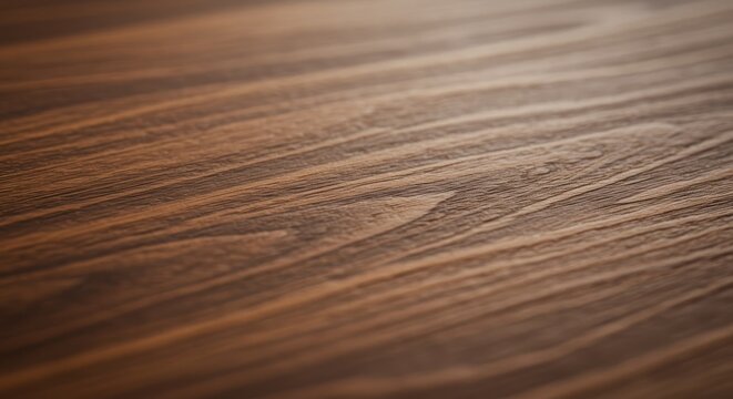 Rich Brown Wood Grain Texture Natural Wood Background Image