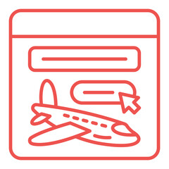 Booking Icon