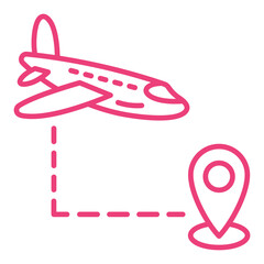 Aeroplane Icon