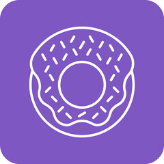Donut Icon