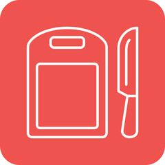 Cutting board Icon