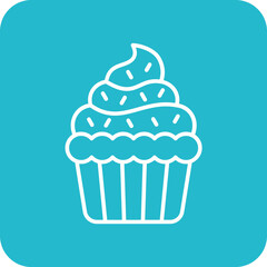 Cupcake Icon