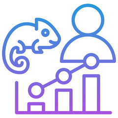 Adaptive Behavior Icon