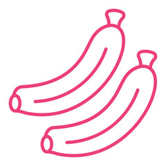Bananas Icon