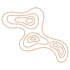 Obraz premium Minimalist Line Art