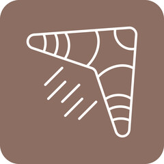 Boomerang Icon