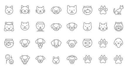 Here's a hand-drawn vector alphabet set featuring playful cartoon animal characters and seamless patterns, perfect for child-friendly illustrations and fun decorations