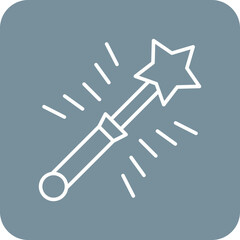 Magic wand Icon