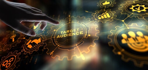 Target Audience Concept: Identifying and Engaging Your Ideal Customers.