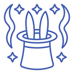 Magic hat Icon