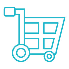 Shopping cart Icon