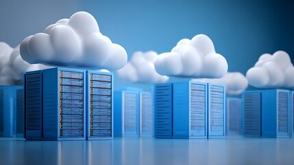 Cloud Server and Data Center