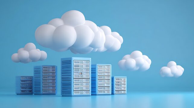Cloud Server and Data Center