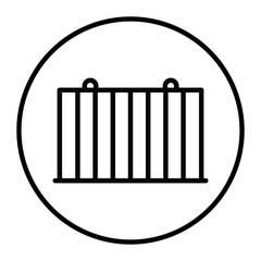 Container Vector Icons