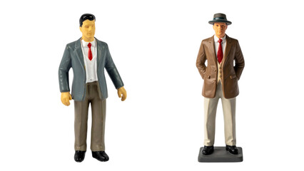 3D man with pliers and key business illustration with cartoon businessman in suit and tie teamwork concept icon