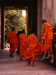 Monks exploration
