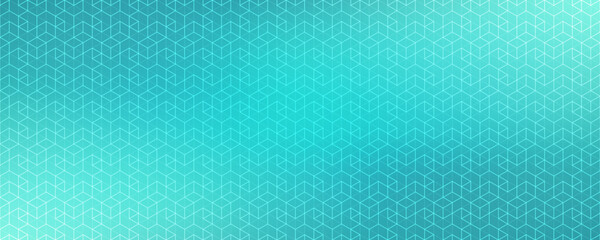 Abstract vector background with a seamless pattern of simple geometric shapes. Stylish vector texture