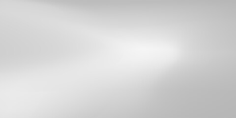 Silver mesh foil background with metal mirror texture. Chrome gradient surface with light gloss modern good