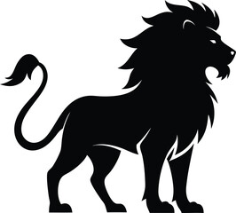 lion vector illustration