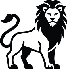 lion vector illustration