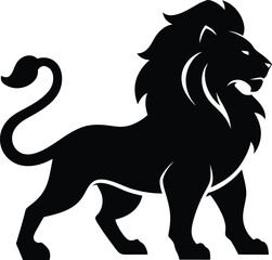 lion vector illustration
