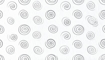 Fototapeta premium Abstract Spiral Pattern Background