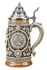 AI splendido boccale per birra bavarese 01