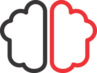 colourful vector transparent business icon 