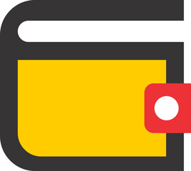 colourful vector transparent business icon 