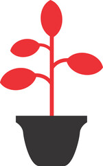 colourful vector transparent business icon 