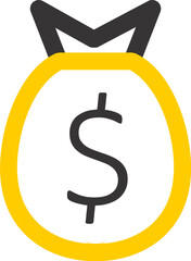 Obraz premium business icon 