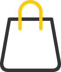 colourful business icon transparent vector 