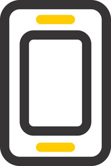 colourful business icon transparent vector 