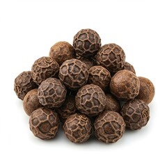 Obraz premium Aromatic Spice High-Quality Black Peppercorns for Culinary Use