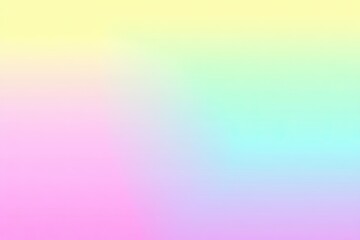 Pastel gradient background with soft transitions