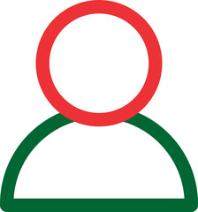 vector style daily life business icon transparent 