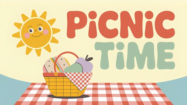Celebrate National Picnic Month with a basket full of joy and a lot of fun