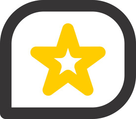 business icon colourful transparent vector 