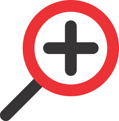 business icon colourful transparent vector 