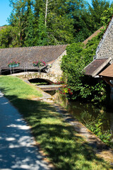les petits ponts à Chevreuse Yvelines