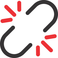 ARROW AND SPEAKER ICON VECTOR TRANSPARENT ILLUSTRATION 