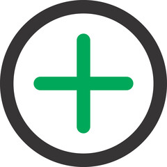 business and lifestyle colourful icon vector transparent 