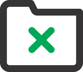 Obraz premium business and lifestyle colourful icon vector transparent 