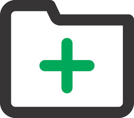 Fototapeta premium business and lifestyle colourful icon vector transparent 