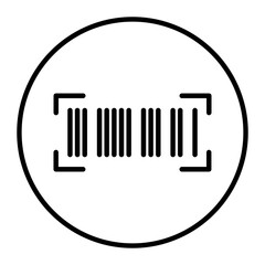 Barcode Vector Icons