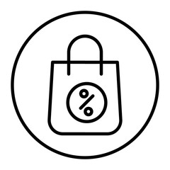 Discount Vector Icons