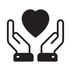 Obraz premium Courtesy Vector Icon which can easily modify or edit