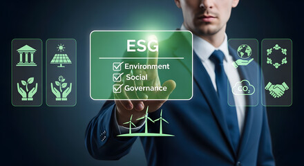 ESG - Environment, Social and Governance