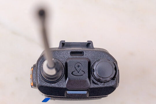 digital amateur radio walkie talkie dual band VHF/UHF, Radtel RT 4D DMR. new york-usa.